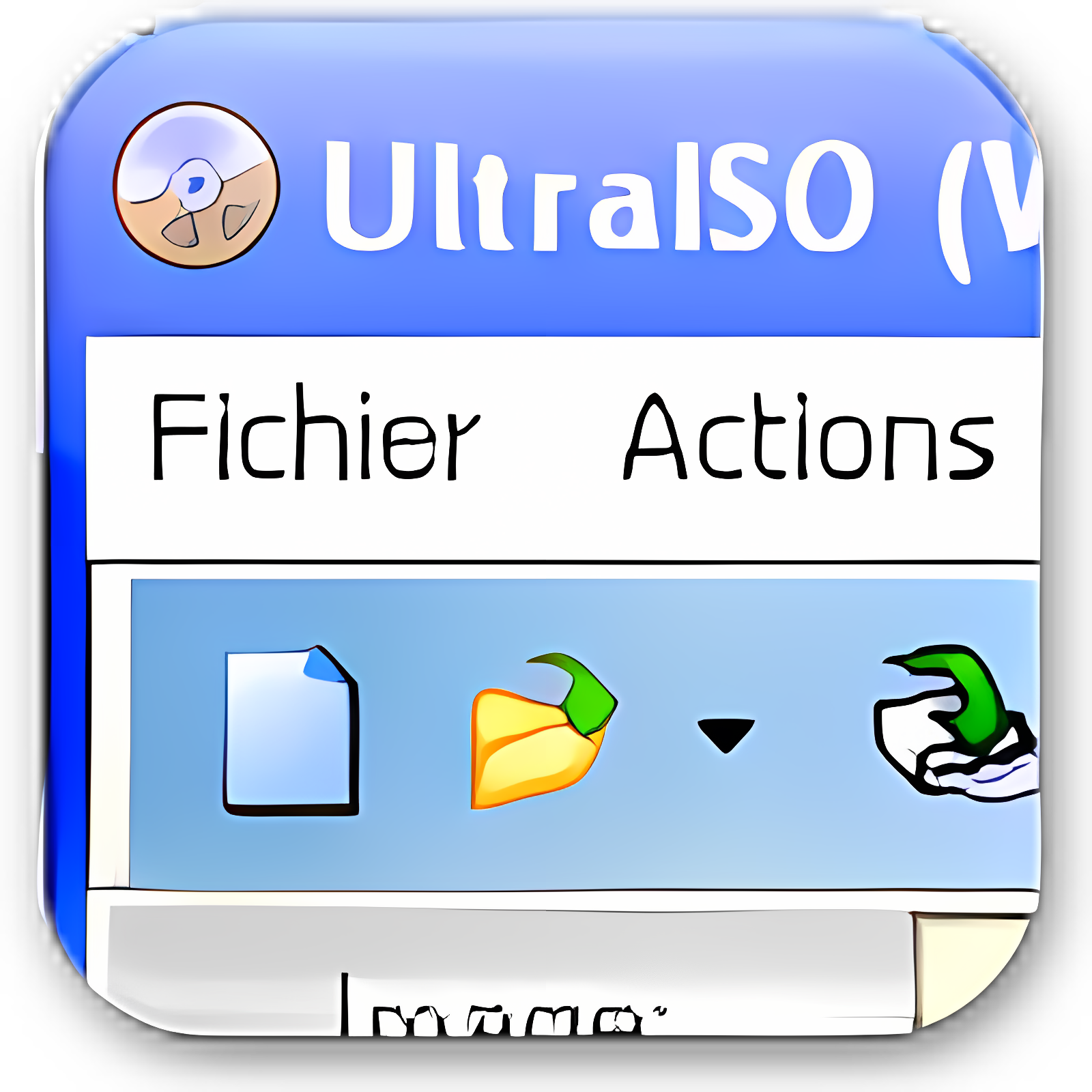 UltraISO