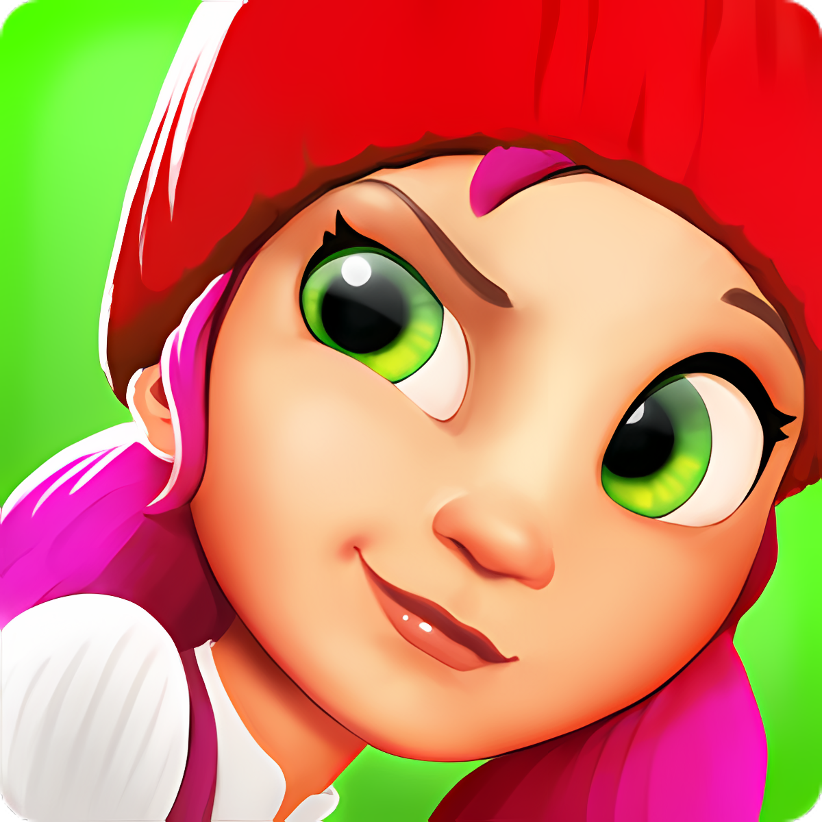 Mars Pop - Bubble Shooter