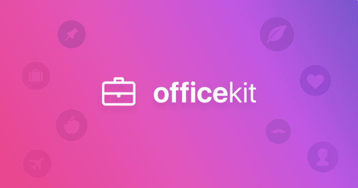 Más reciente Officekit En línea Web-App