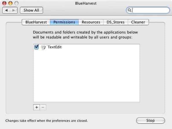 BlueHarvest