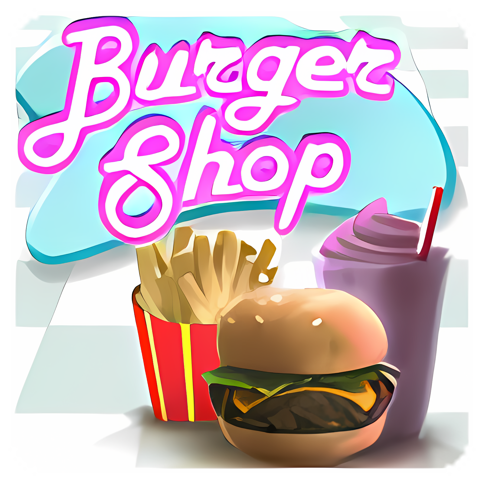 Burger Shop