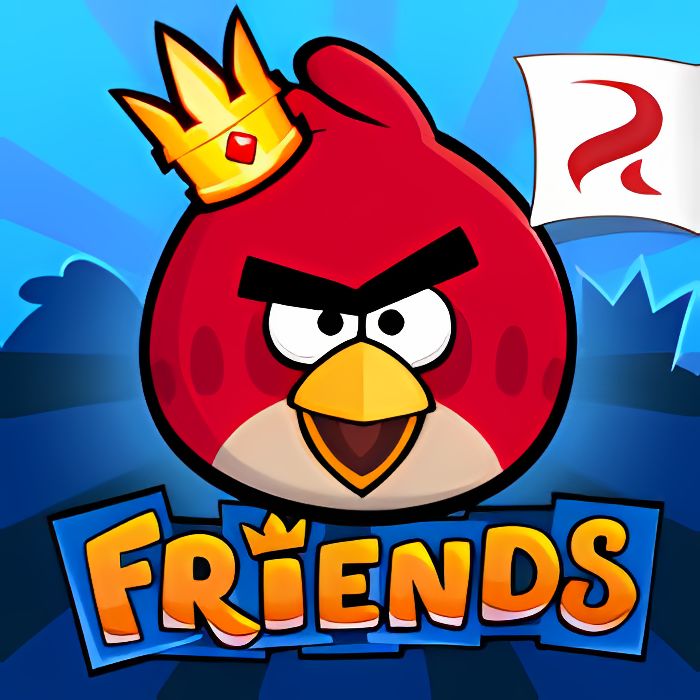 Angry Birds Friends