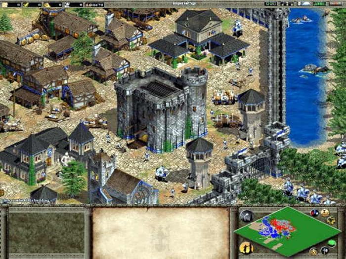 download age of empires for mac