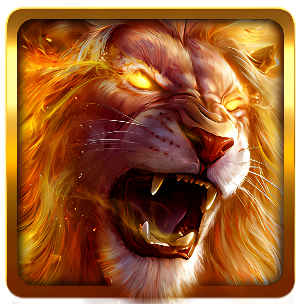 Roaring Lion Live Wallpaper
