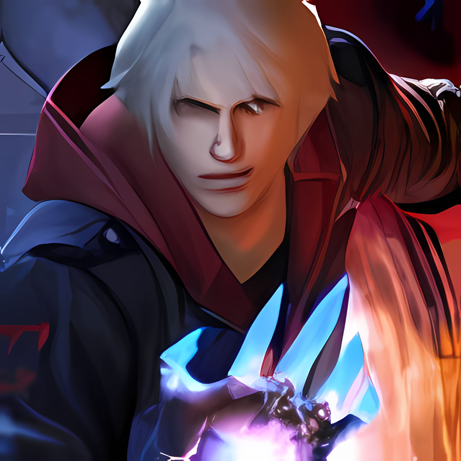Devil May Cry 4