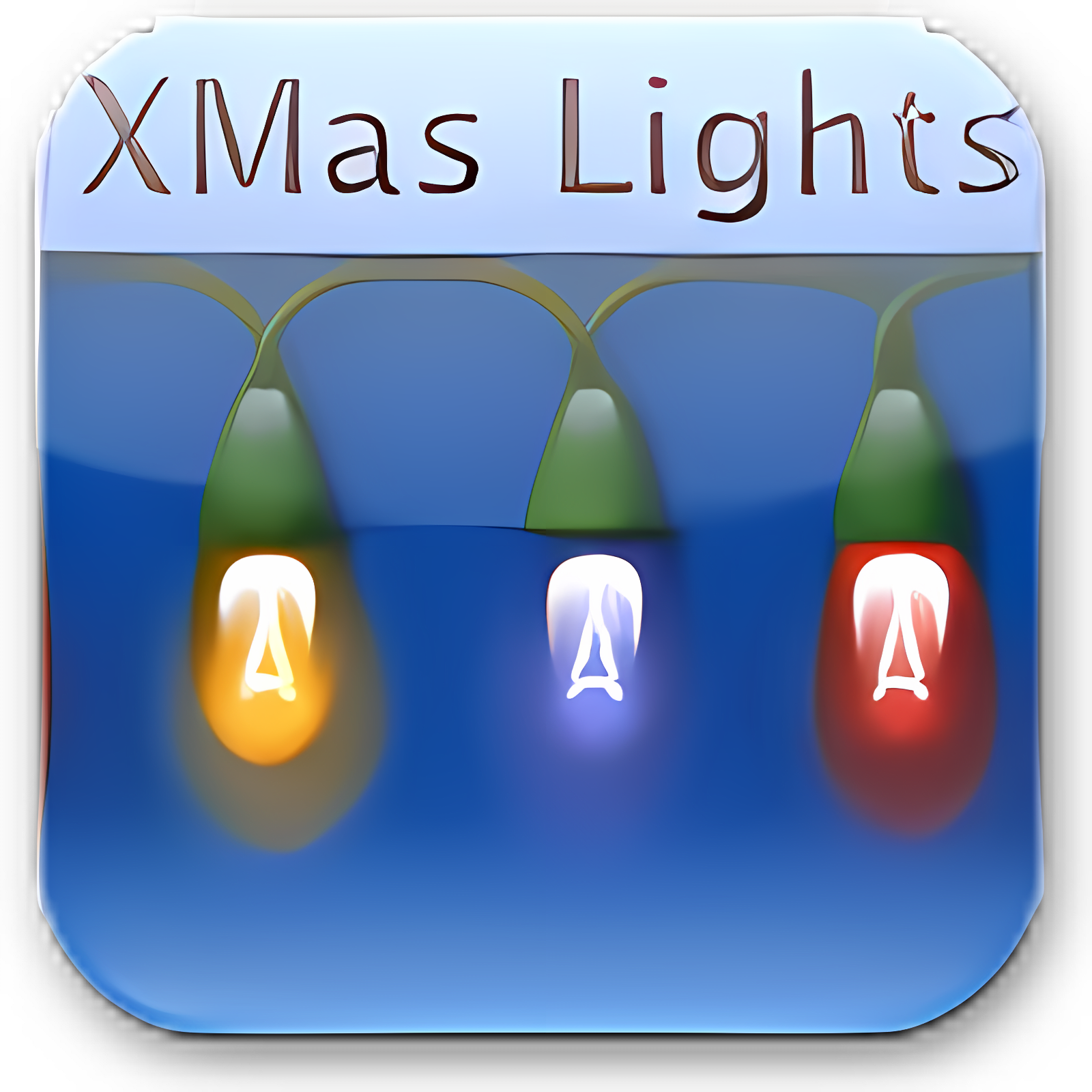 Download XMas Lights Install Latest App downloader