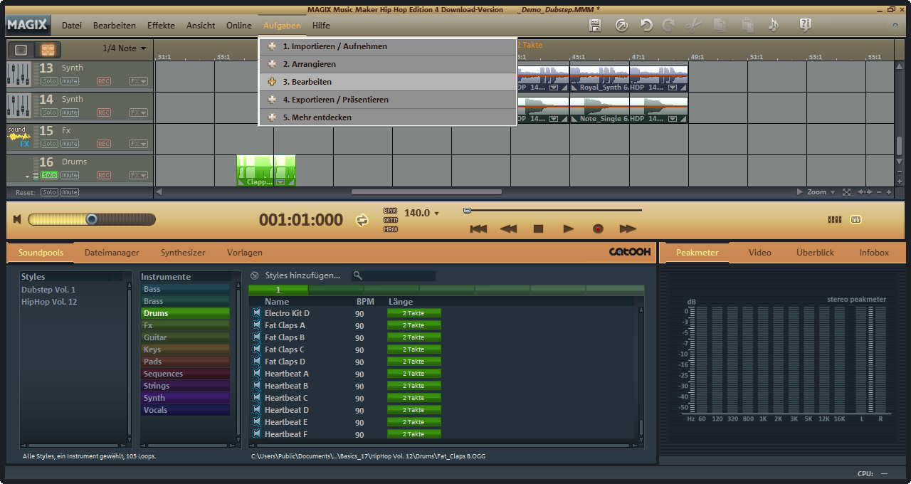 Magix music maker soundpools download