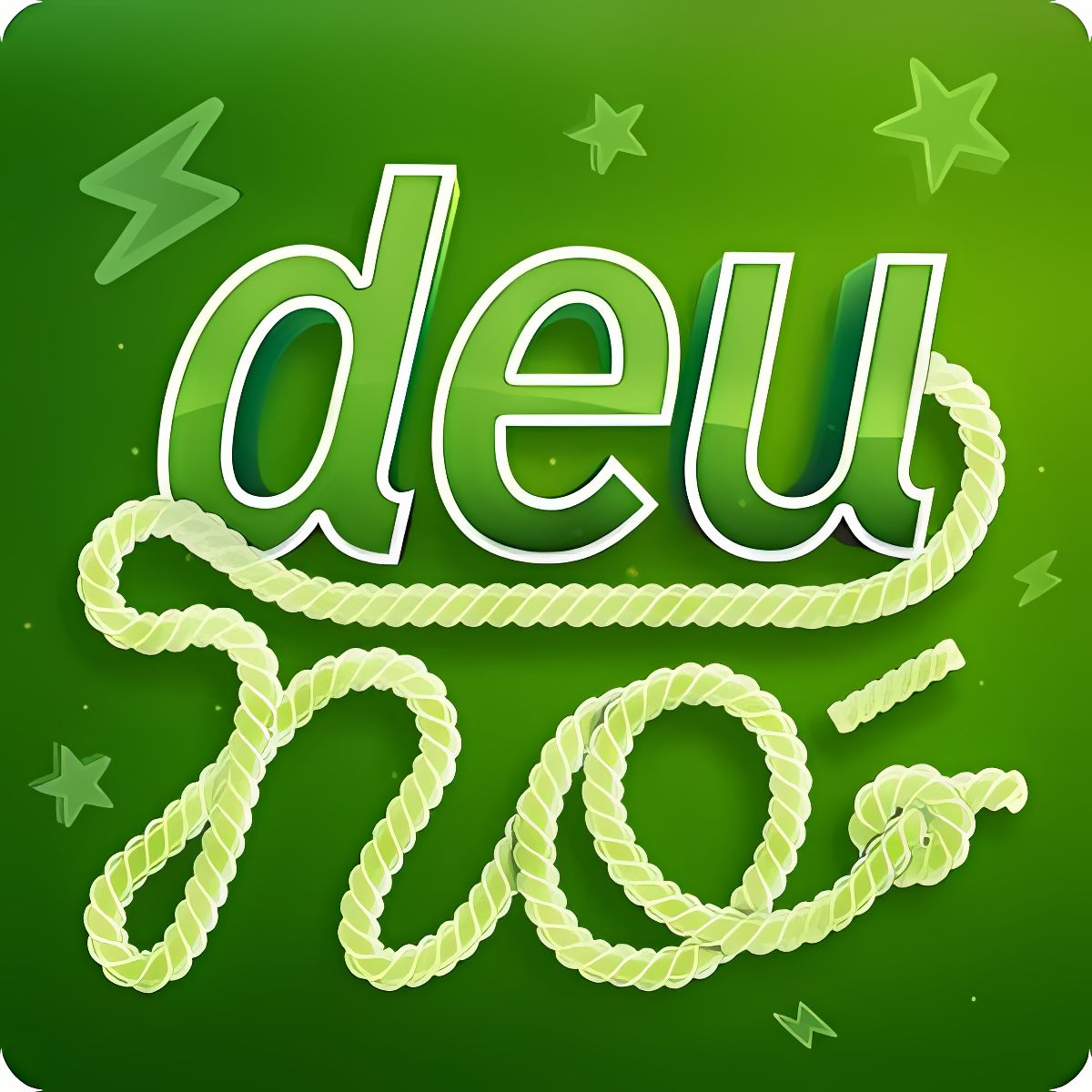 Deu nó