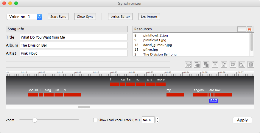 Player Karaoke For Mac