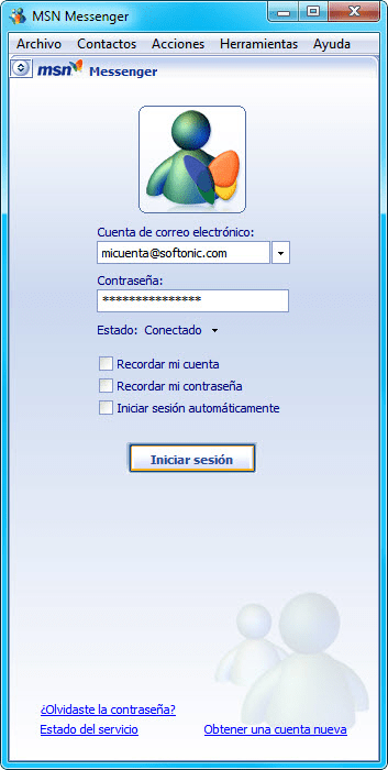 MSN Messenger - Descargar
