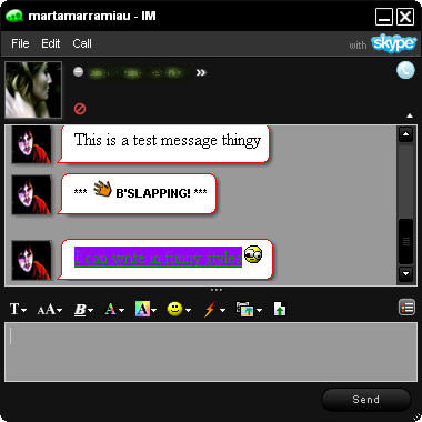 Myspace IM (2.1) Gratuit Latest Version Pour Imac Telecharger De Anonymement Proxy Myspaceim-screenshot