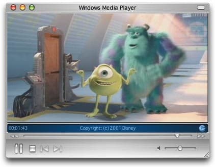 windows media player for mac sierra