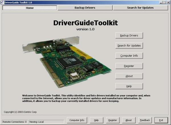 what is driver toolkit