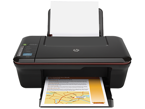 Hp deskjet 3050a printer driver free download