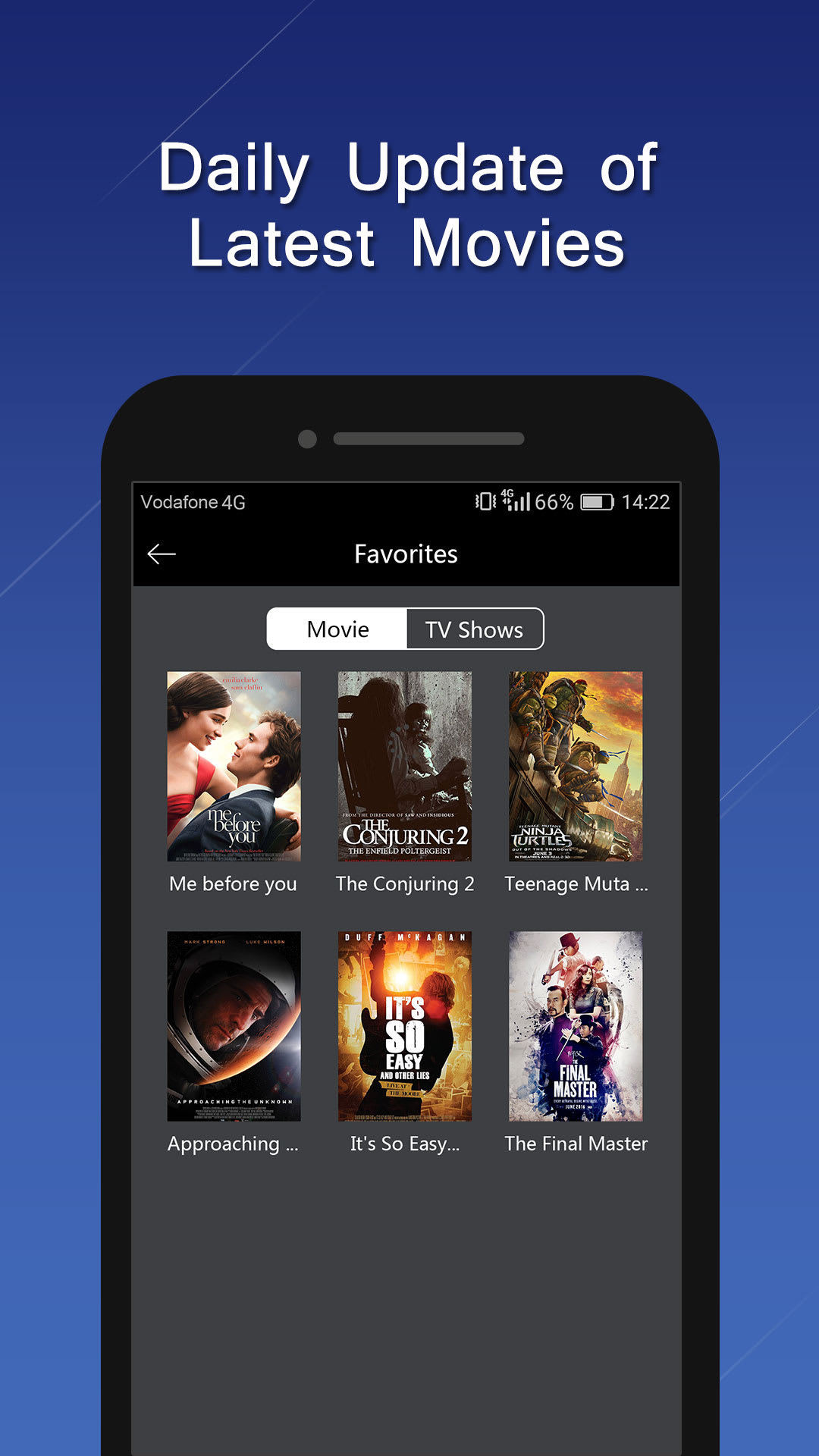 Movie Box for Android - Download