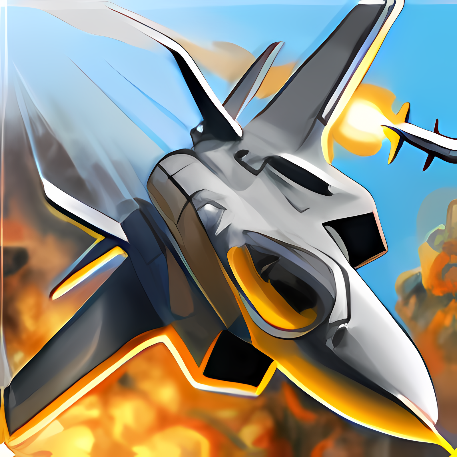 MetalStorm: Online