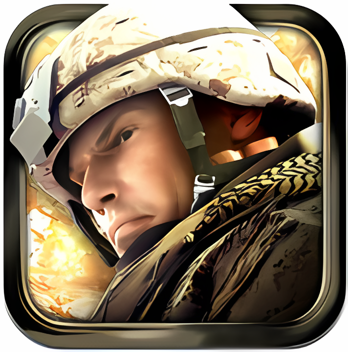Modern Combat 2: Black Pegasus