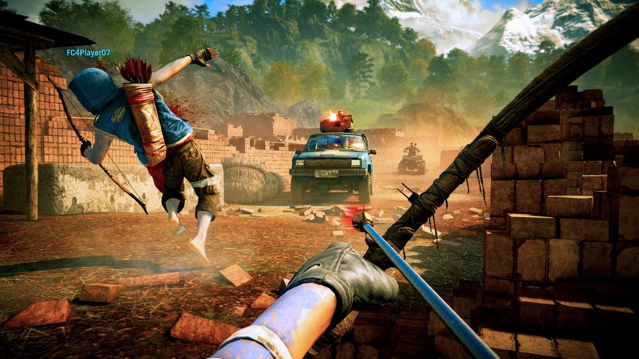 Far Cry 4 Injector Download