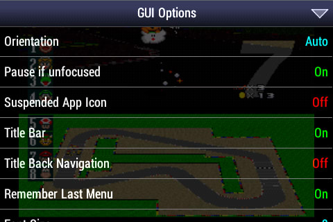 Snes9x android
