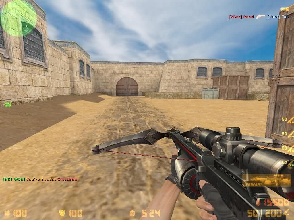 counter strike xtreme screenshot