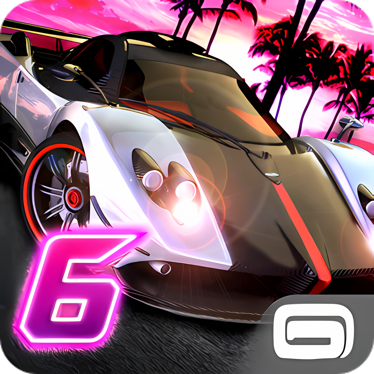 Asphalt 6: Adrenaline