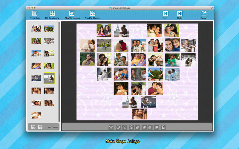 free pic collage for mac