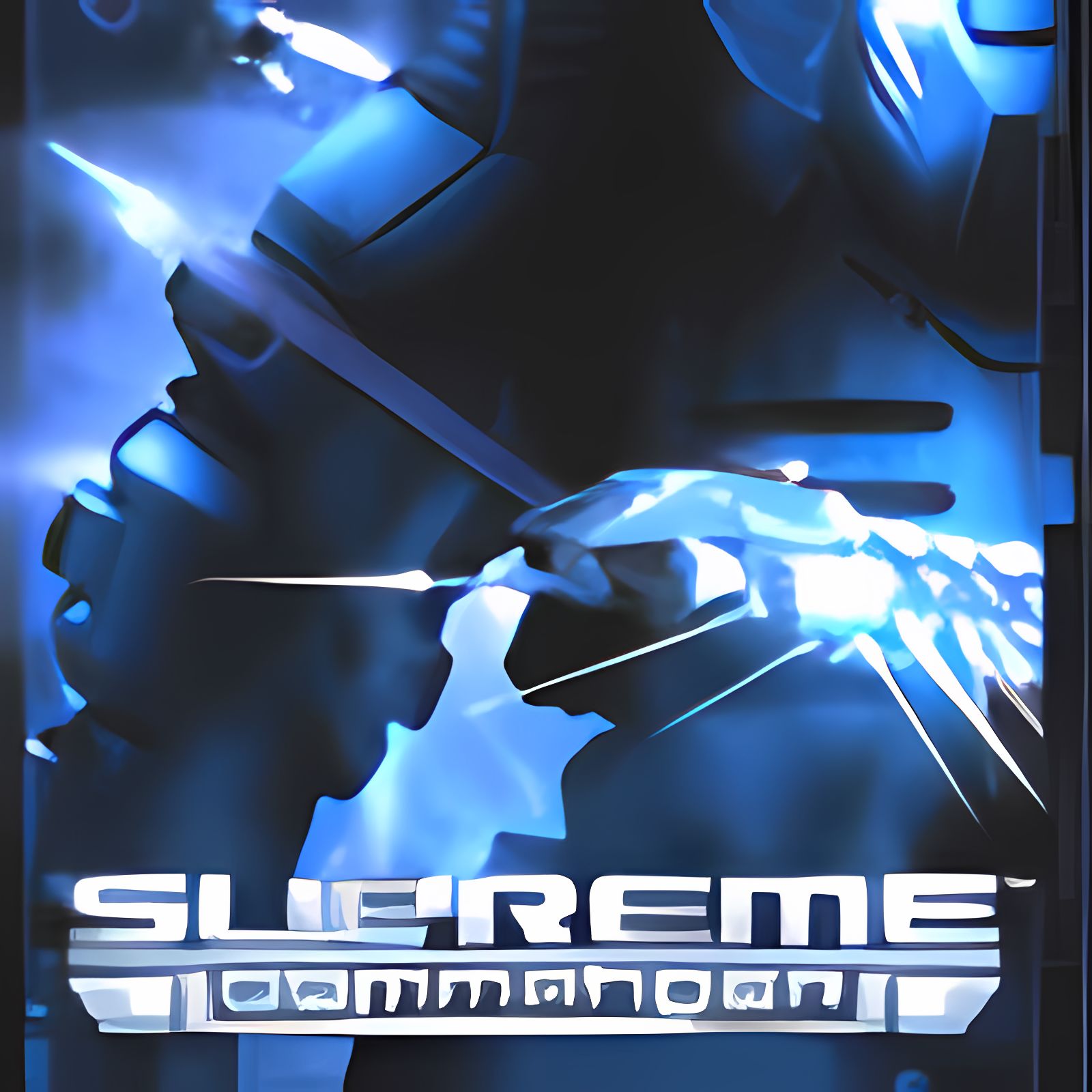 Supreme Commander
