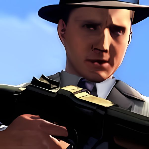 L a noire как менять костюм