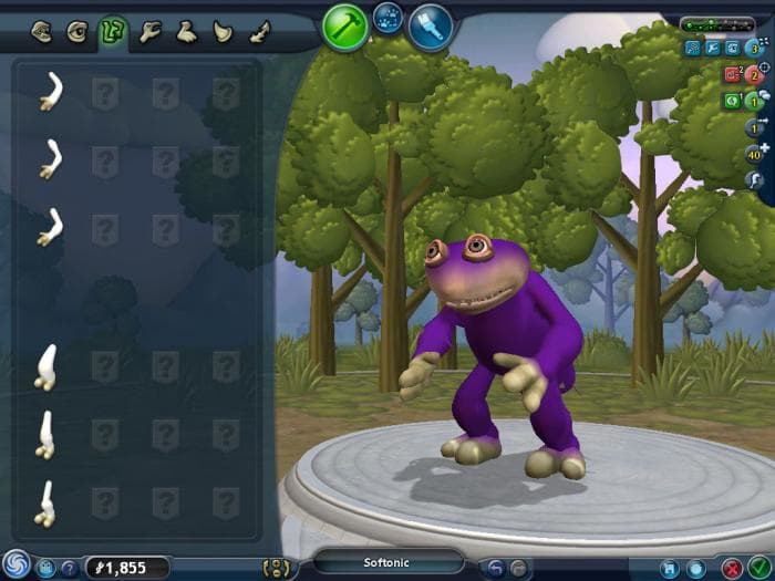 spore creations free download full game