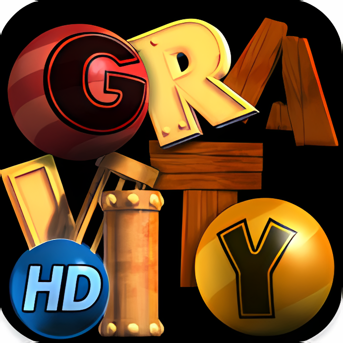 Isaacs Newton's Gravity HD