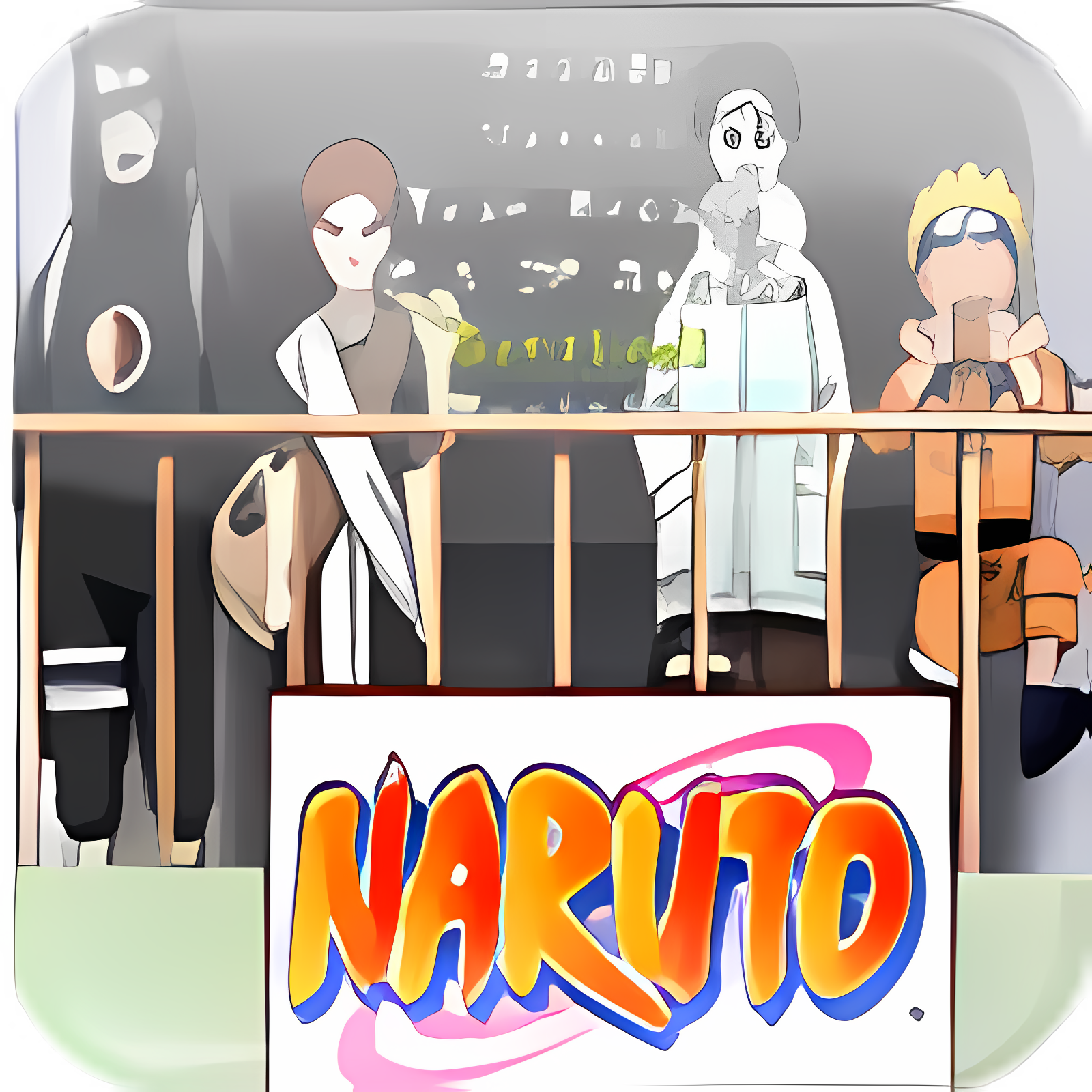 Naruto Mugen