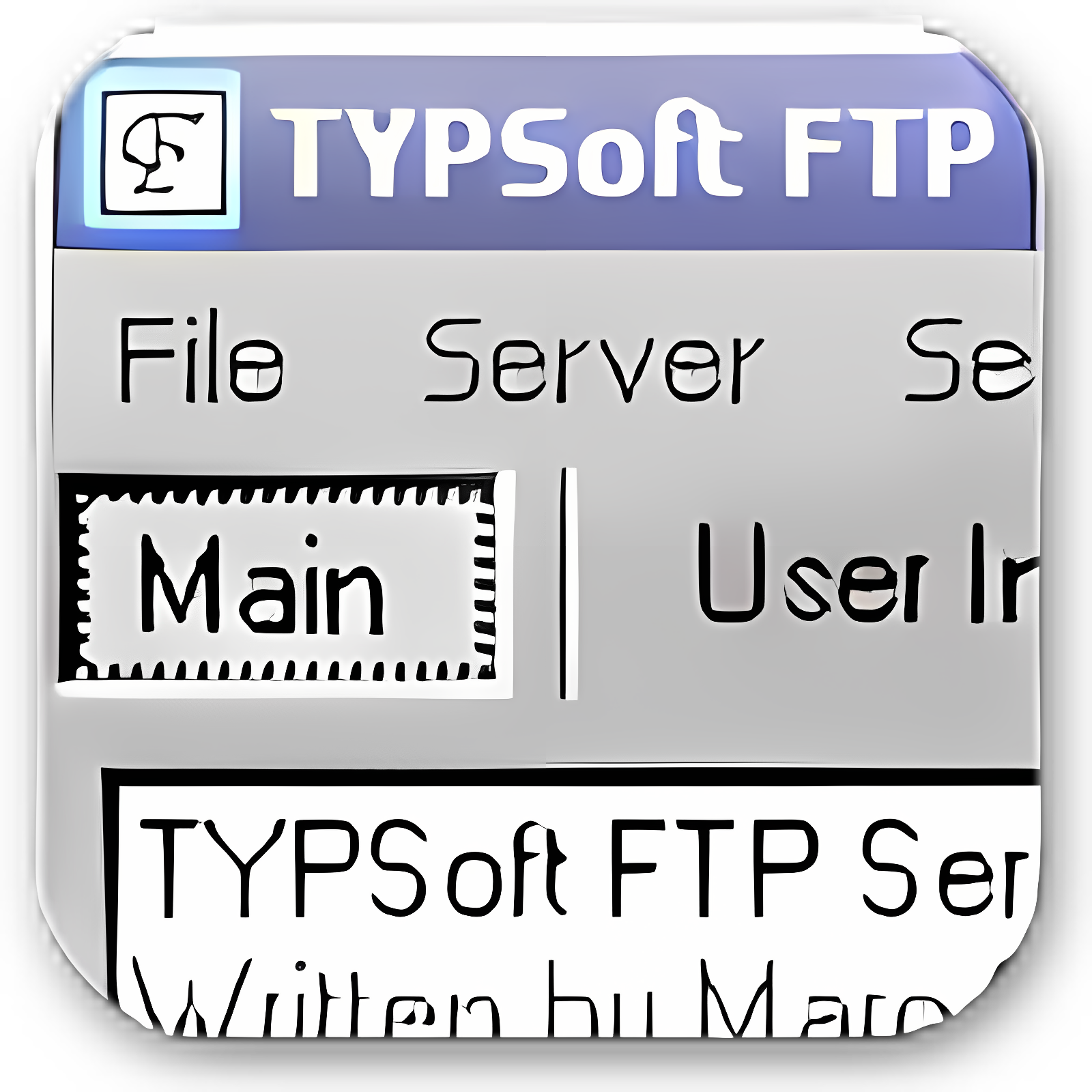 TYPsoft FTP Server