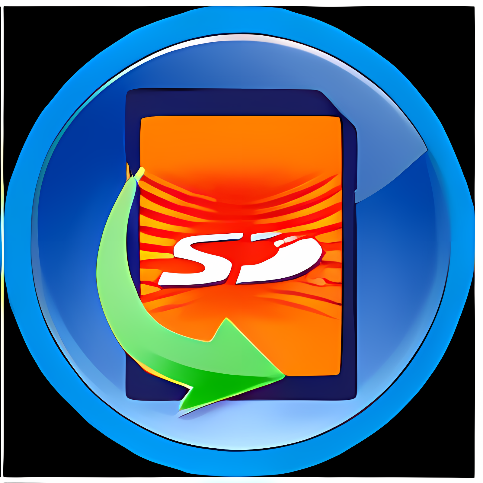 AppleXsoft SD Card Recovery for Mac