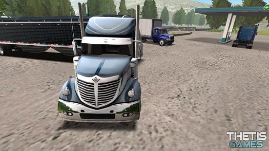 Download American Truck Simulator Softonic Downloader