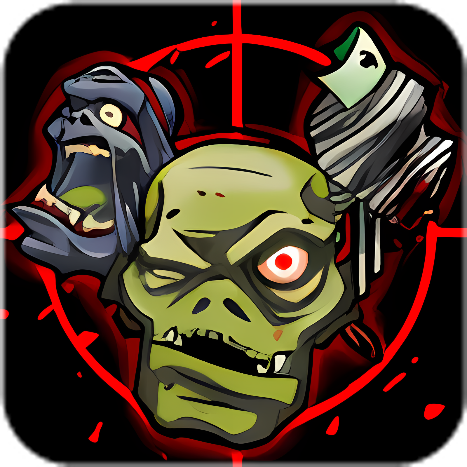 ApocaMonster: Zombies & Demons