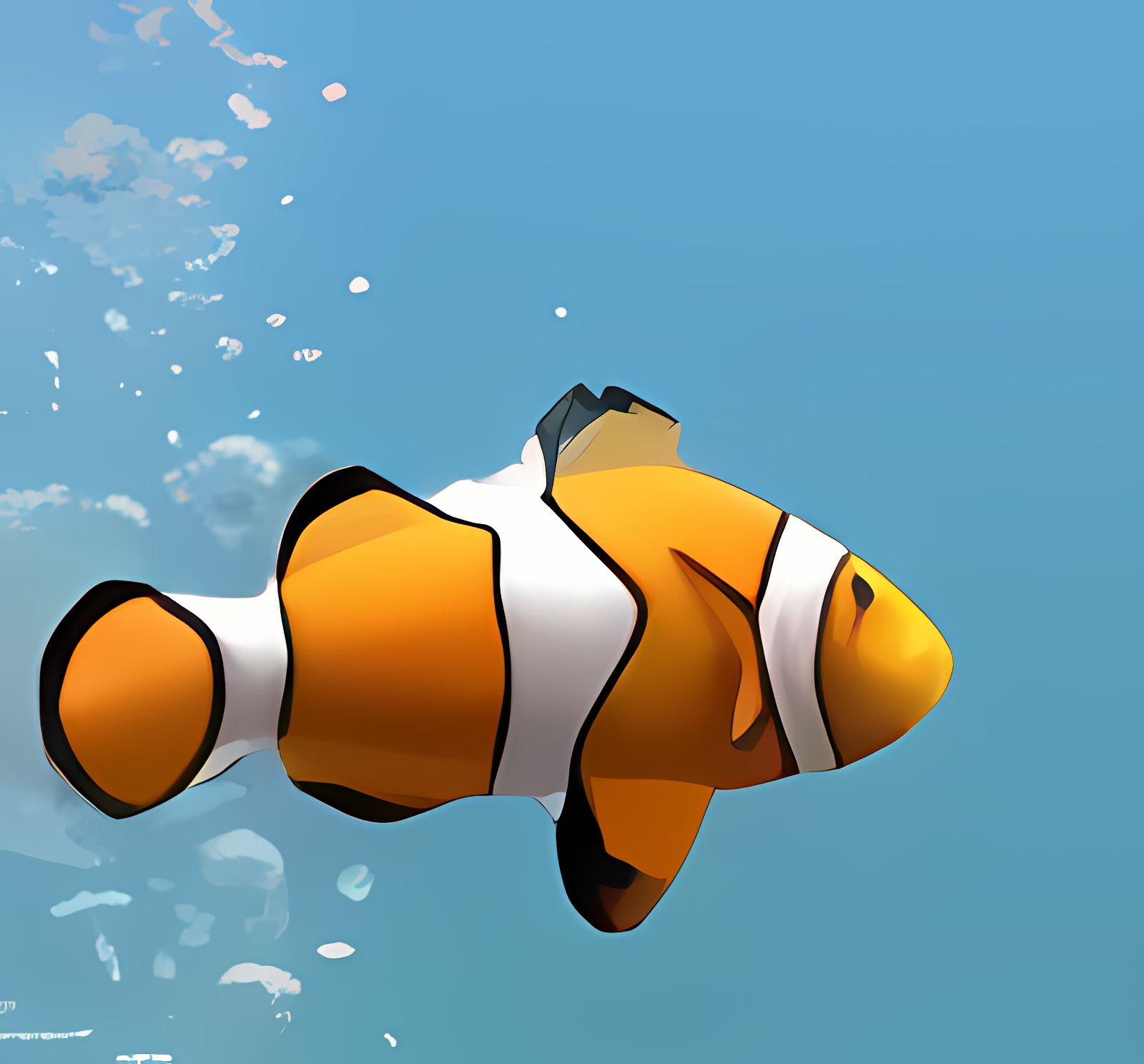 SereneScreen Marine Aquarium