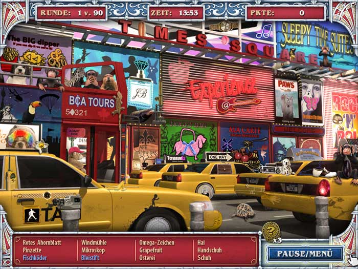 Big City Adventure: New York City
