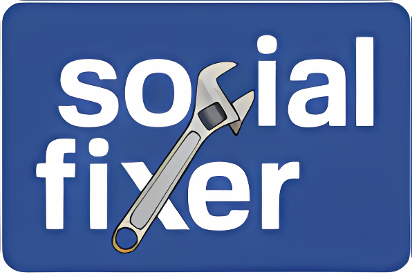 Social Fixer for Facebook