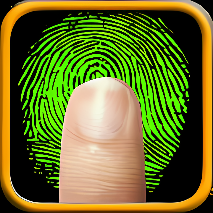 Real Fingerprint Scanner
