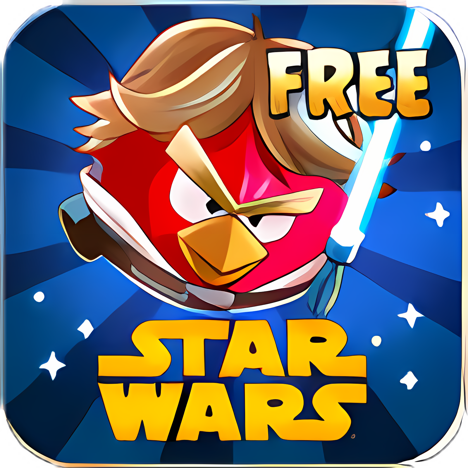 Angry Birds Star Wars Free