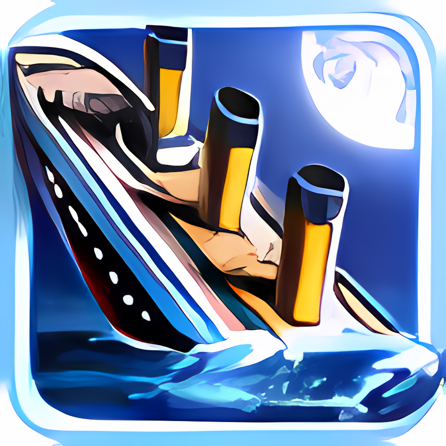 Escape the Titanic - Devious Escape Puzzler