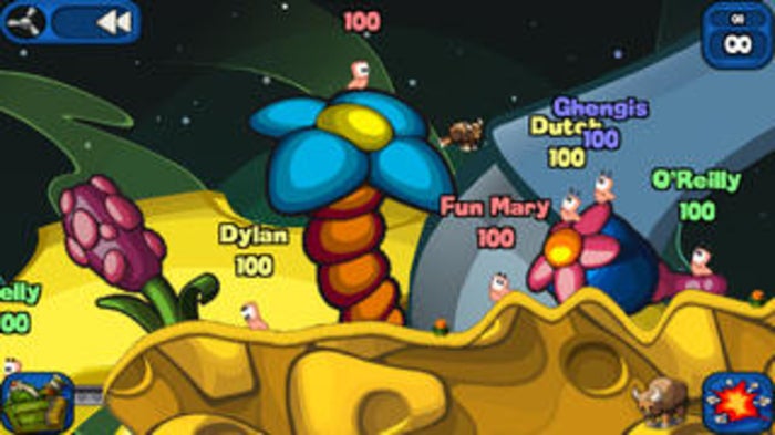 Download worms armageddon free