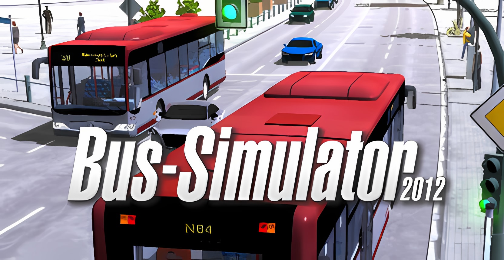 for android instal Bus Simulator Car Driving