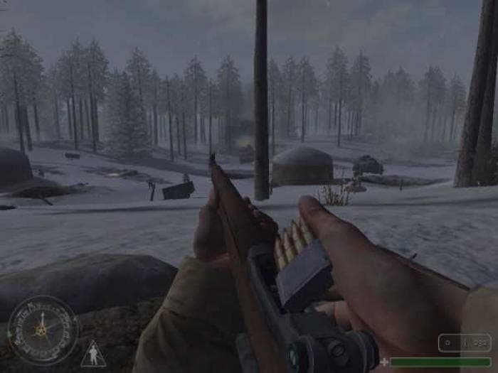 Call Of Duty World At War Single Player Demo