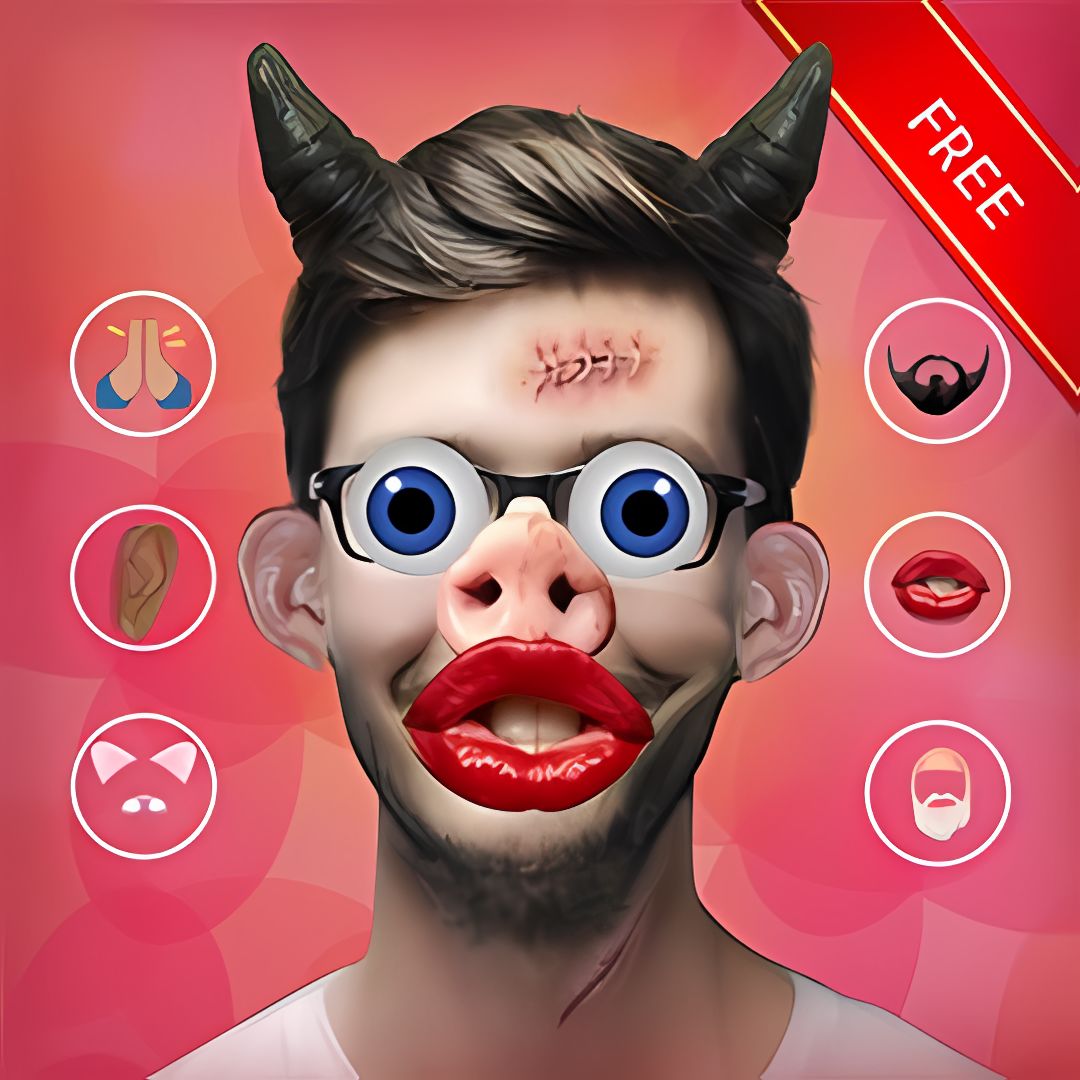 Funny Photo Editor
