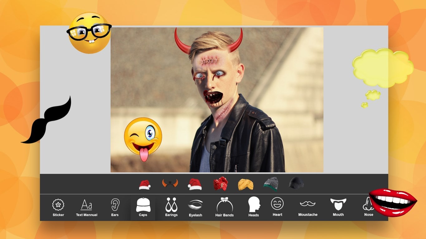 Funny Photo Editor - Download