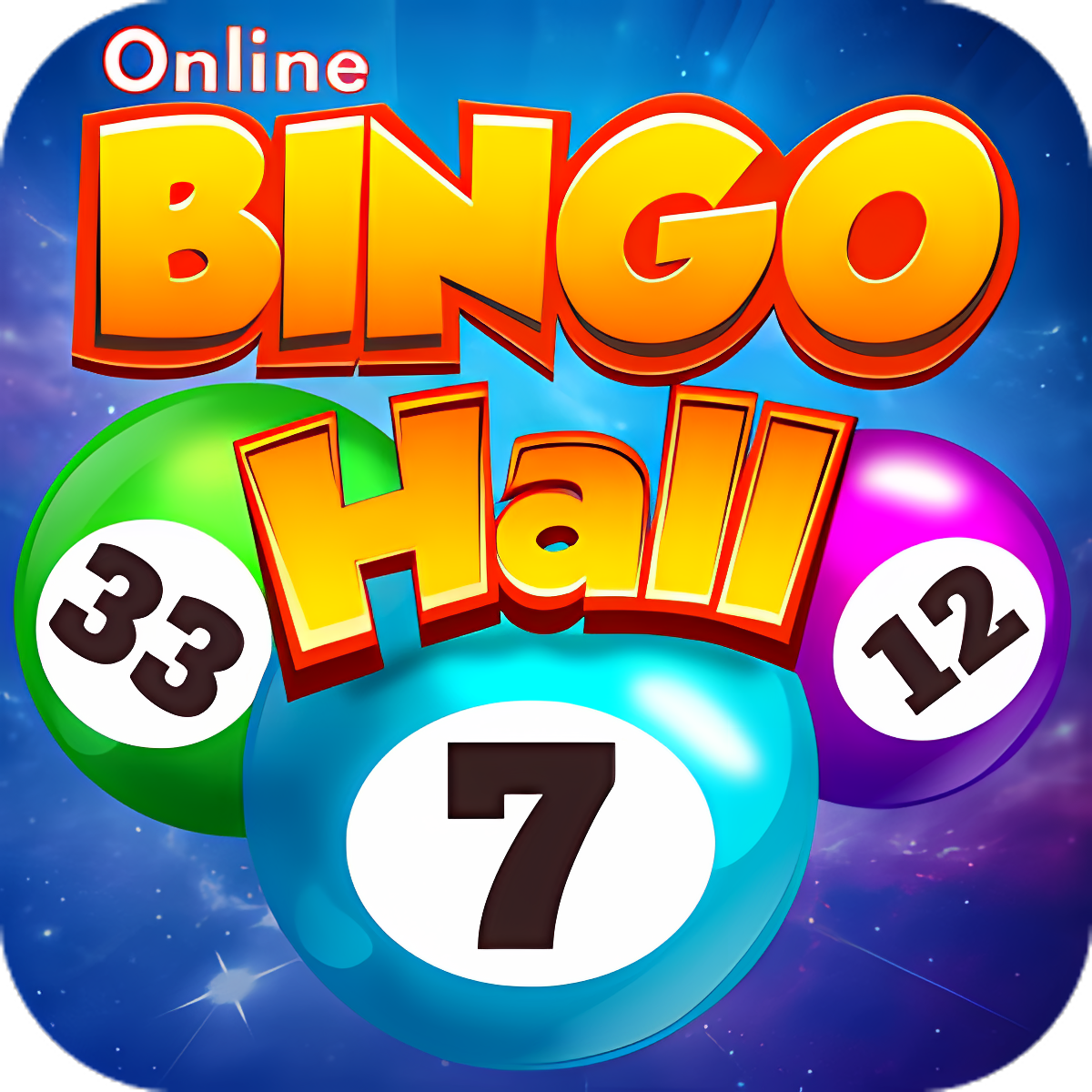 Online Bingo Hall-Card Players