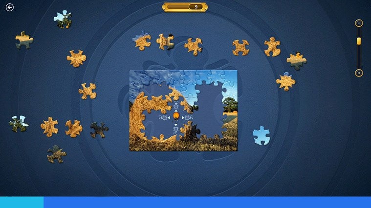 Microsoft Jigsaw pour Windows 10