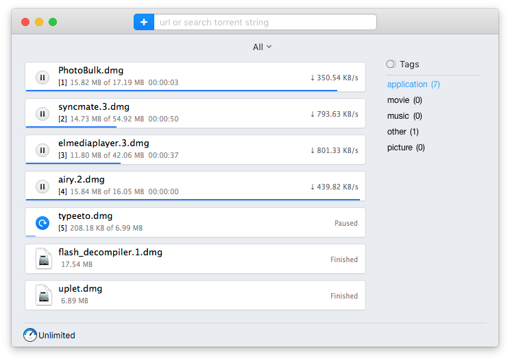 folx download manager for mac