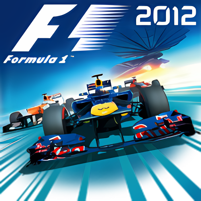 F1 2012